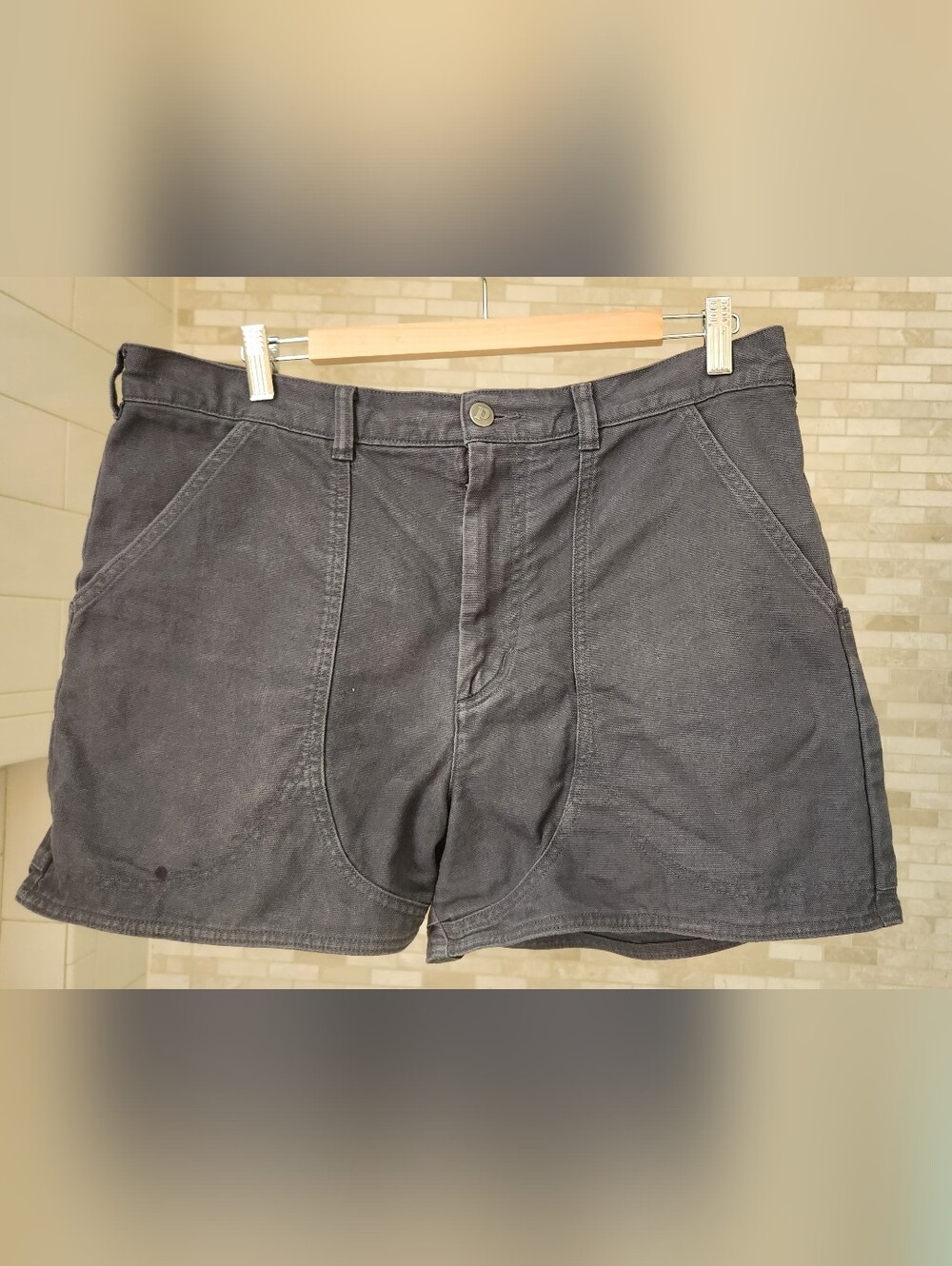 PatagoniaWomen's Regenerative Organic Certified® Cotton Stand Up® Shorts - 3½
